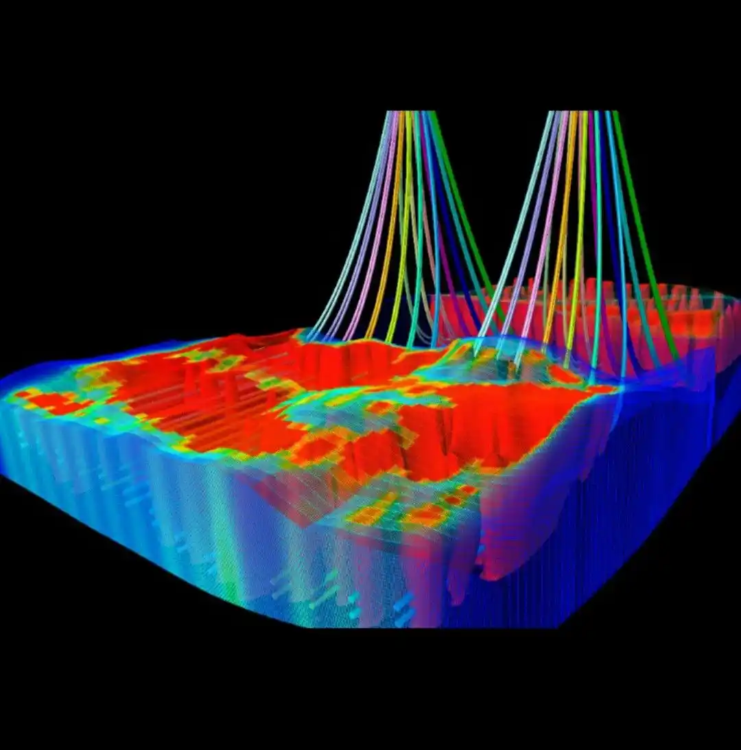 Hydrodynamiczne modelowanie złóż głębinowych